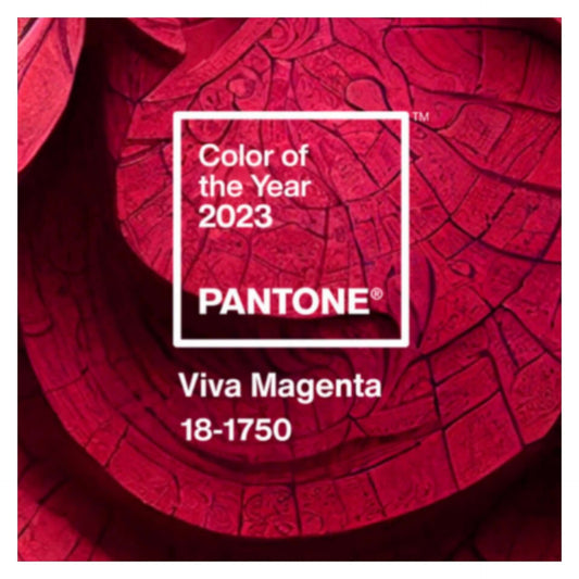 Pantone 2023 - Viva Magenta